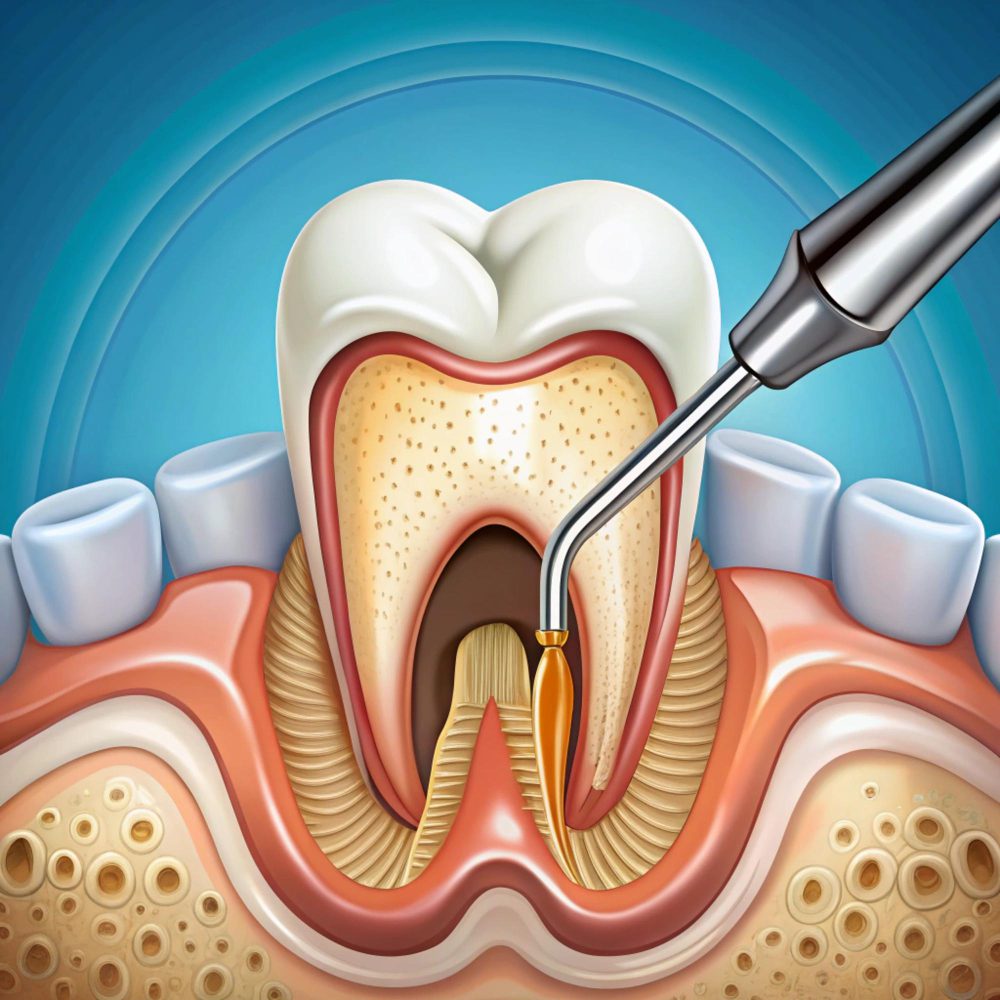 Retreatment of Root Canal in turkey istanbul