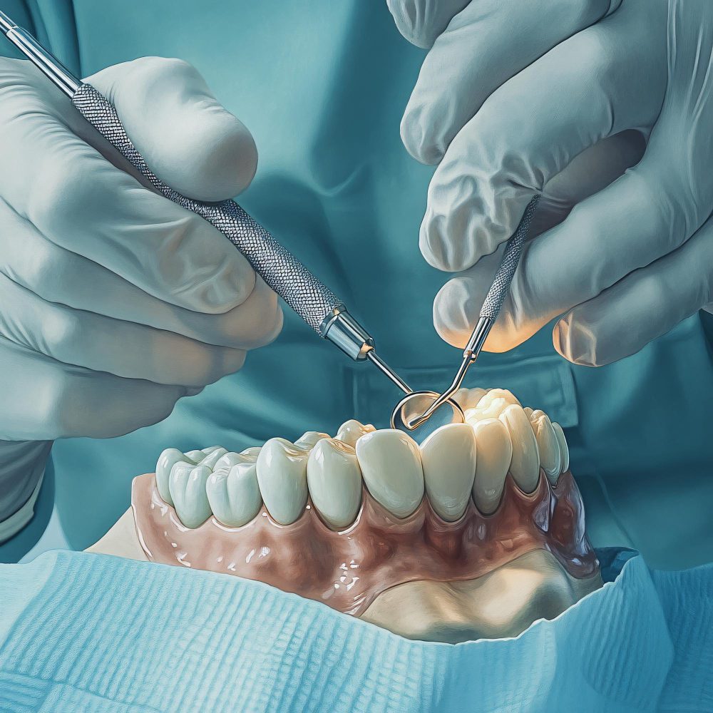 Fixed Prosthodontics (Permanent Solutions)