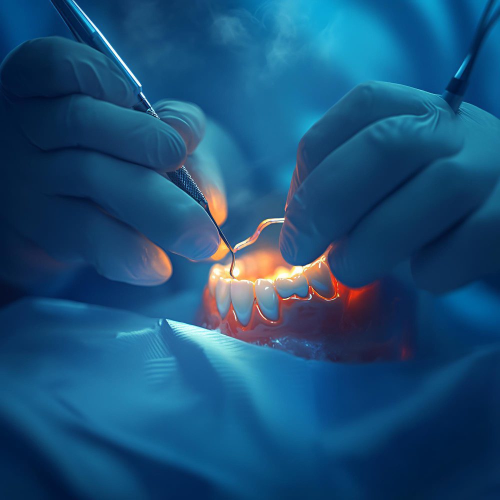 Apicoectomy (Surgical Root Treatment)