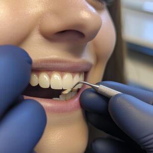 crown lengthening, gummy smile treatment, aesthetic gum surgery.