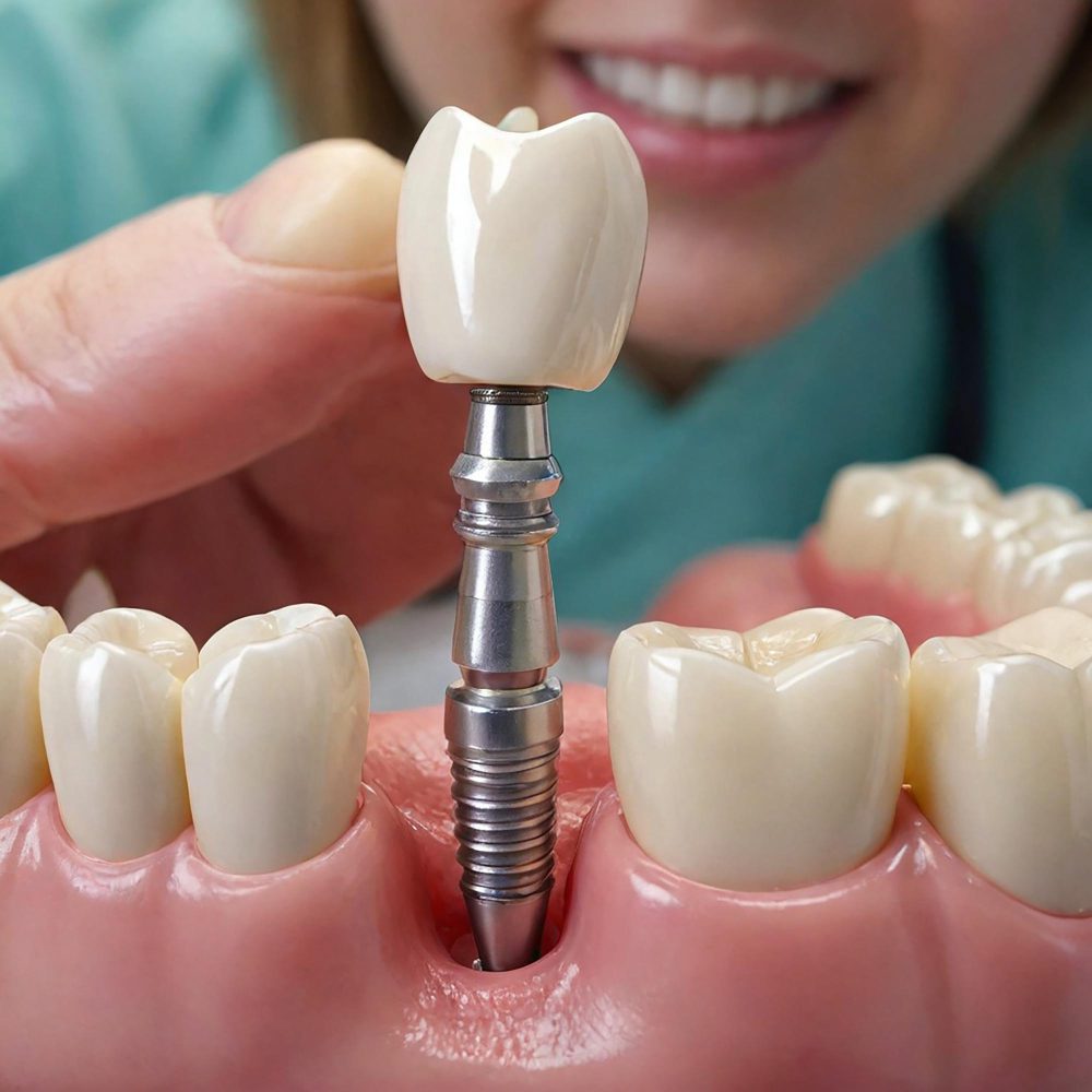 Single-Tooth Implants in turkey istanbul