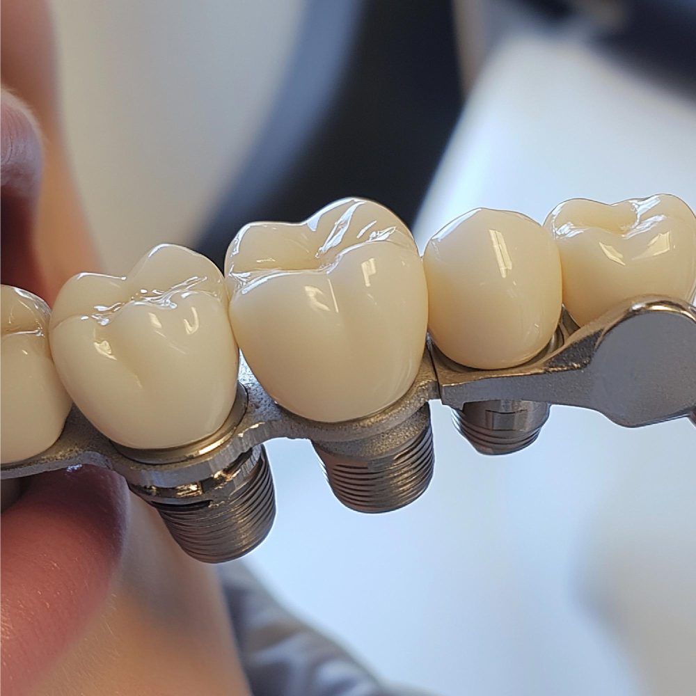 dental Crowns and Bridges