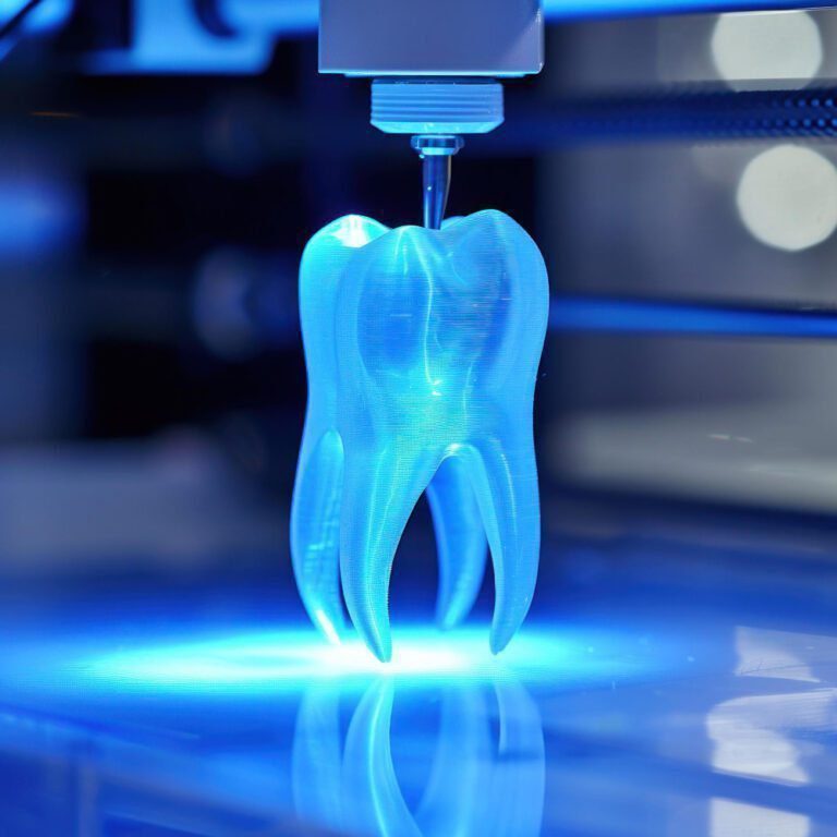 Tecnología avanzada CAD/CAM e impresión 3D en odontología en Estambul ...