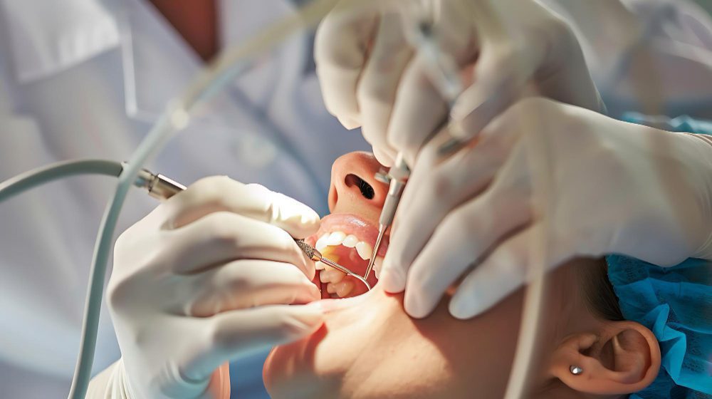 Impacted Wisdom Teeth Removal in turkey