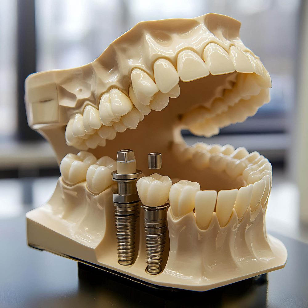 Multiple-Tooth Implants and Implant Bridges in turkey