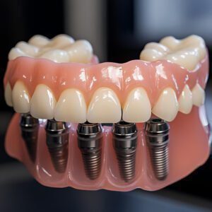 Full-Arch Implants (All-on-4,All-on-6,All-on-8) in turkey