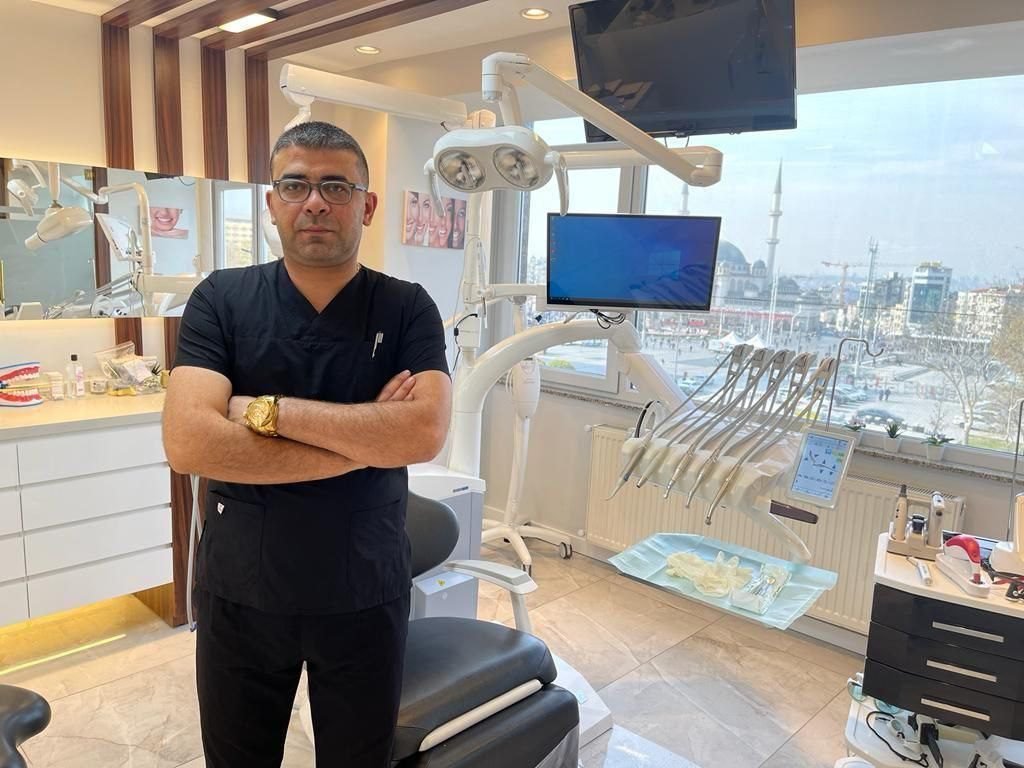 DR.ABDURRAHMAN ÖZTÜRK DENTAL CLINIC