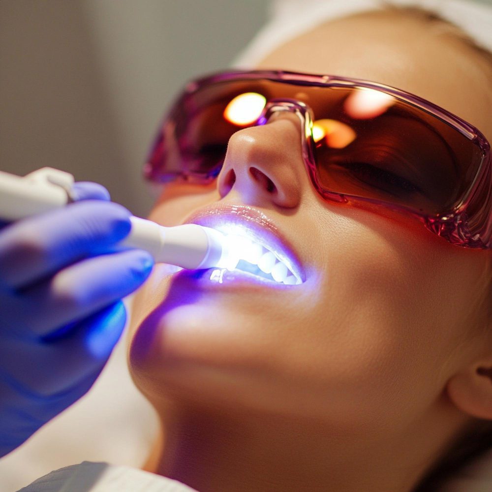 Teeth Whitening and Dental Bonding in Istanbul