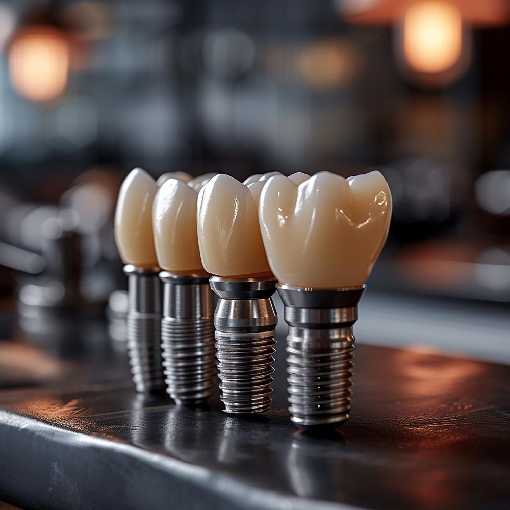 All-on-4 dental implants in Turkey at Dr. Abdurrahman Ozturk in Istanbul