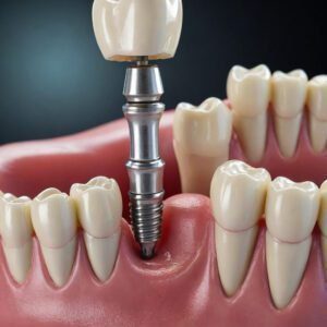Dental Implants in turkey istanbul