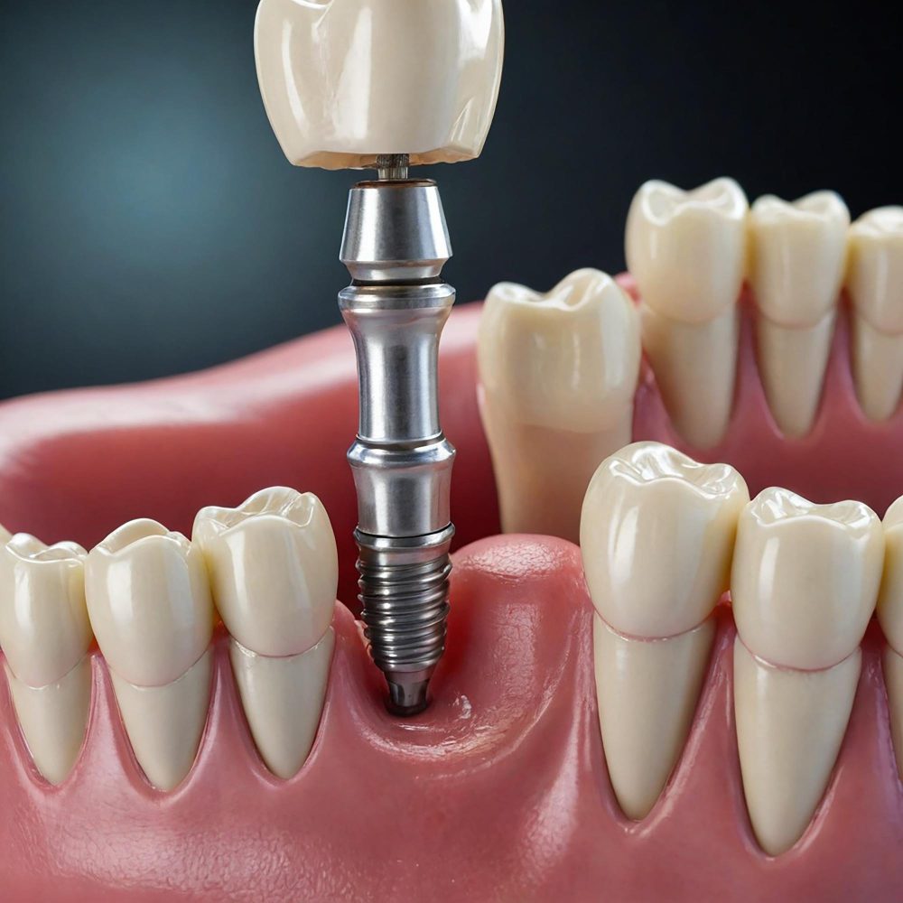 Dental Implants in turkey istanbul