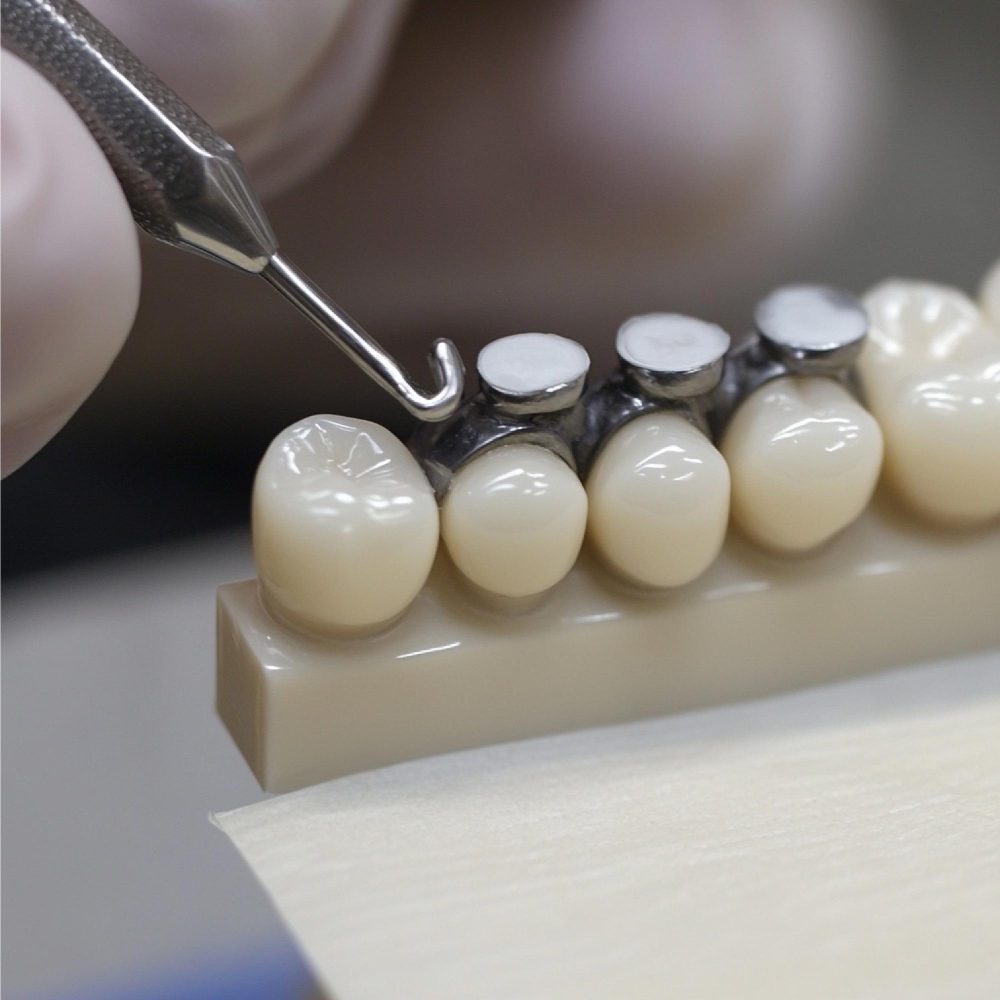 Dental Prosthesis Fabrication in turkey istanbul