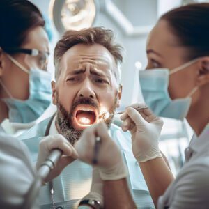 Traumatic Dental Injuries Treatment in turkey