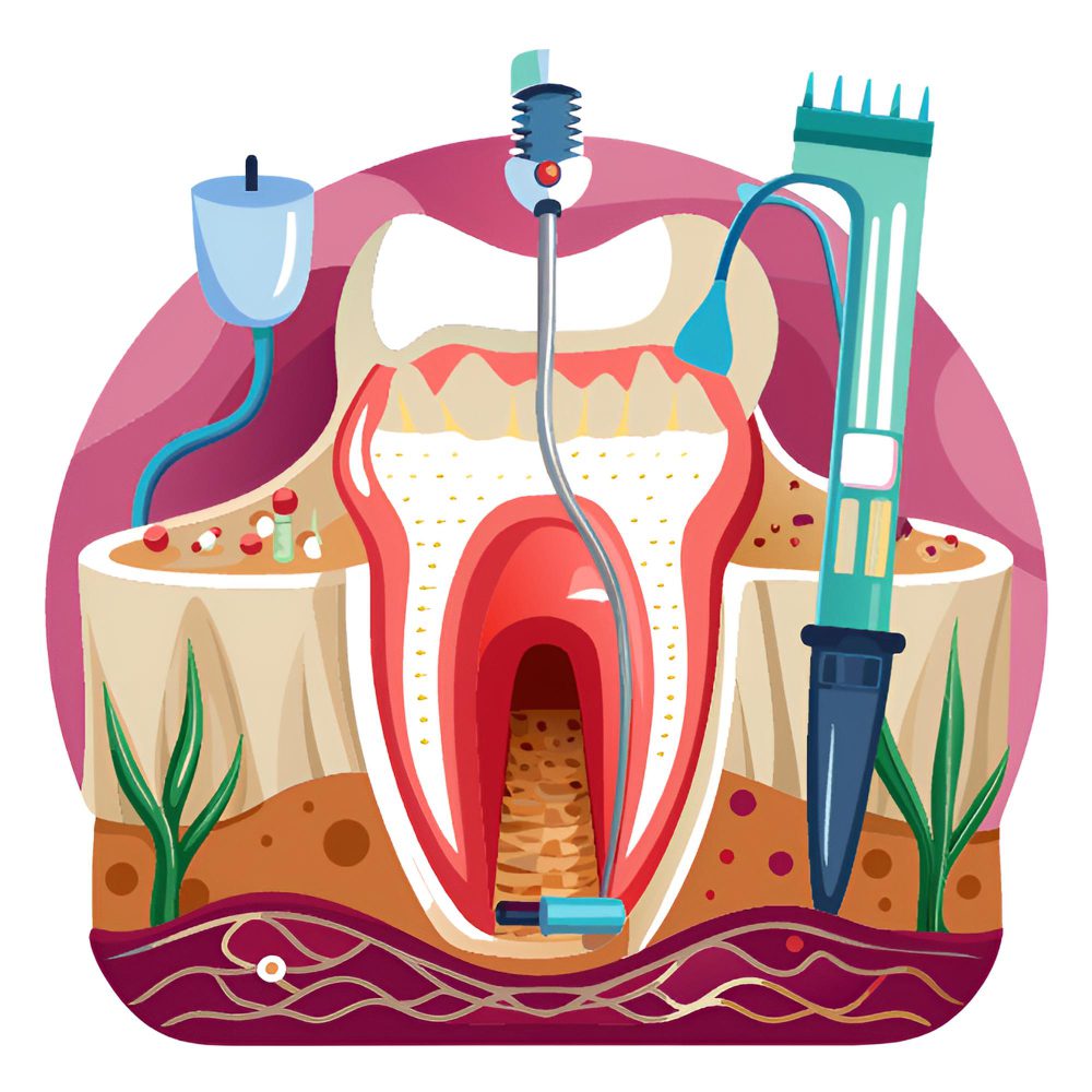 Root canal sealant