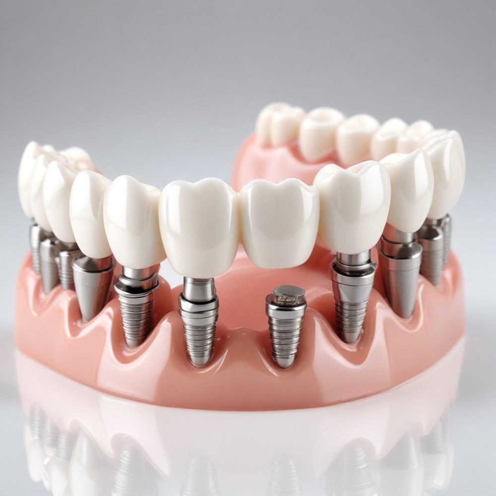 All-on-8 Dental Implants at Dr. Abdulrahman Öztürk’s Clinic in Turkey