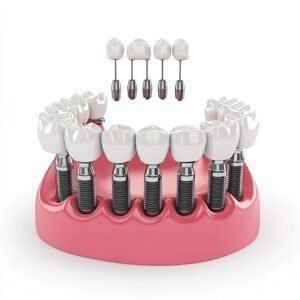 full-mouth dental implants in istanbul turkey