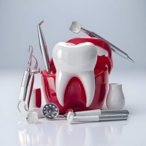 تخصصات طب الاسنان