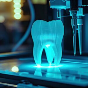 3D printing in dental implants