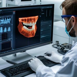 التخطيط الرقمي قبل العلاج