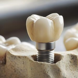 Flapless Implant