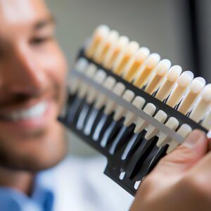 الفينيرز وتيجان الأسنان
