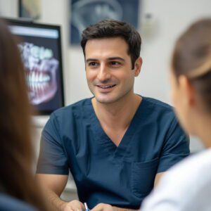 ثبات زرعة الأسنان